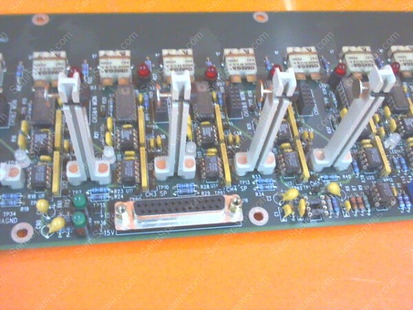 810-057070-002 | ASSY, PCB, TEMP CONTROL - Image 2