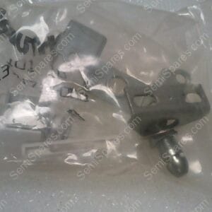 E2 59 101 10 | CONCEALED PUSH TO CLOSE LATCHES