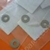 SW-0031-00 | WASHER, FL, 208X.500X.010, P/N 80-165-027