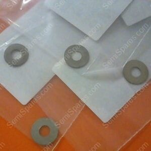 SW-0031-00 | WASHER, FL, 208X.500X.010, P/N 80-165-027