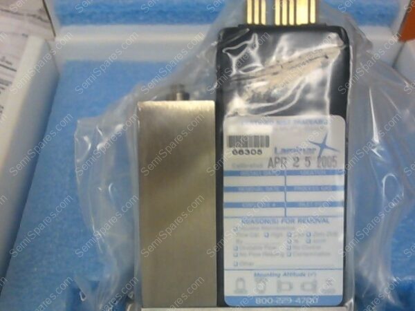 MF-9550-00 | MFC, UFC-1100A, 25 SLPM, N2, S/N C-2609B - Image 3