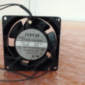 FN-2015-00 | FAN,AXIAL,80X25,115V,3110PS-12W-B30-A00