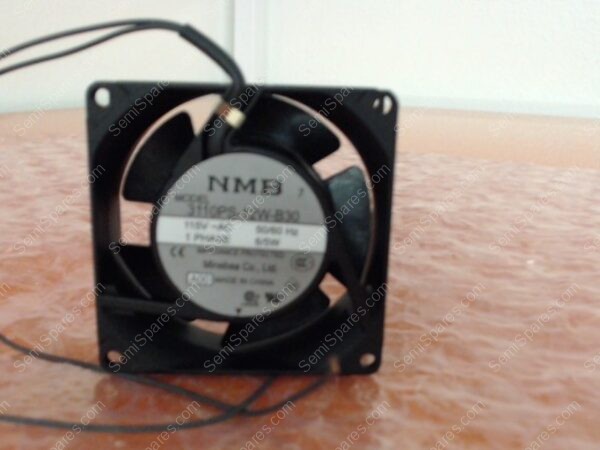 FN-2015-00 | FAN,AXIAL,80X25,115V,3110PS-12W-B30-A00