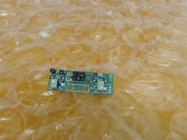 SN-7378-00 | SENSOR, FLATFINDER, UPPER, 1A-S-UFF,UTS1 - Image 2