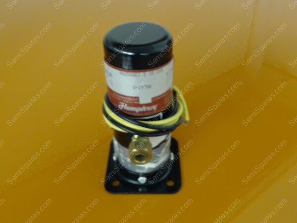 VL-6540-00 | VALVE,VA250AE131021A-24VDC,NC,SOLENOID - Image 2