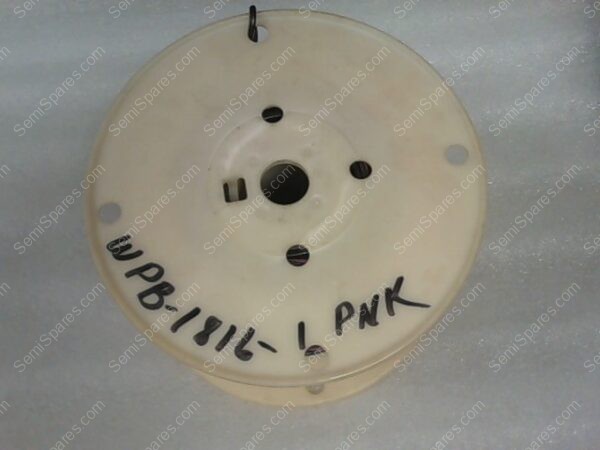WPB-1816 | 18 AWG, E217354, 600V, PINK & BROWN WIRE - Image 2
