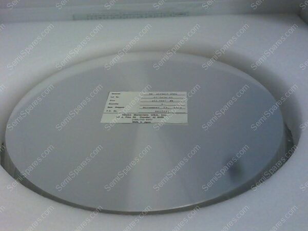 TG-1320-00 | TARGET, AL/ 1% SI/.5%CU, EB, FNQ-A11-000038A - Image 2
