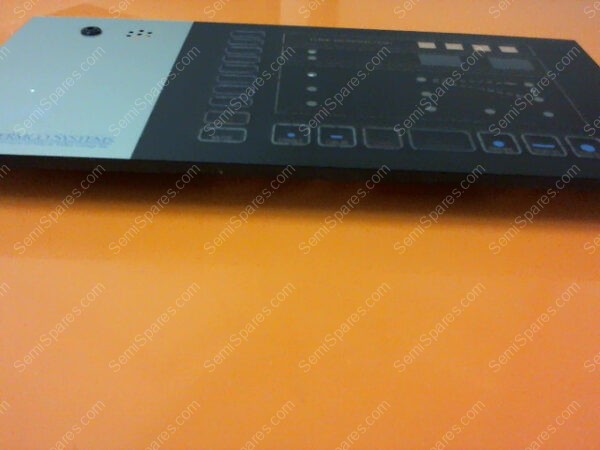 BD-0545-10 | PC BOARD, FRONT MEMBRANE OPER PANEL - Image 2