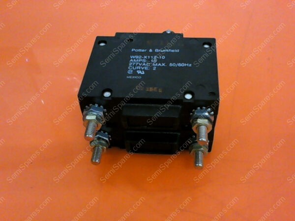 W92-X112-10 | W92-X112-10 MAGNETIC CIRCUIT BREAKER - Image 2