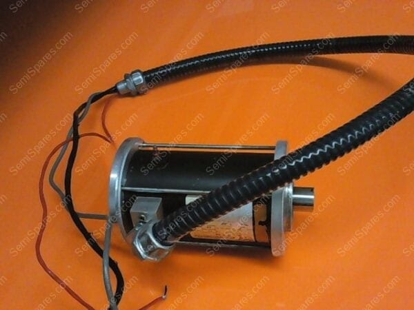 MO-0806-00 | MOTOR,HOUSING,110V,P/N 17410-501, BRUSHLESS MOTOR - Image 3