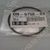 OR-6750-03 | O RING, 3700-01224,ID:2-734 C&D 139