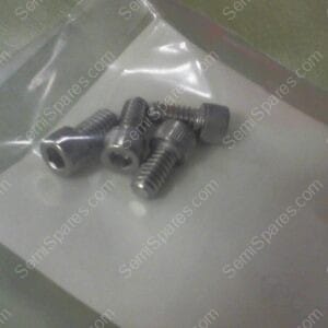 608279P | SCR,SHC,SS,8-32X3/8