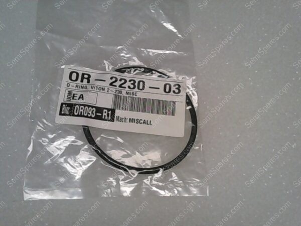 OR-2230-03 | O RING VITON 2-230 MISC
