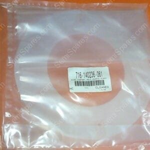 716-140236-061 | RING,CONFNMT,MDLR,QUARTZ 6INCH