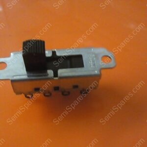 MS-7160-00 | SWITCH, 050-0021, SLIDE, 3 POS, FORTREND