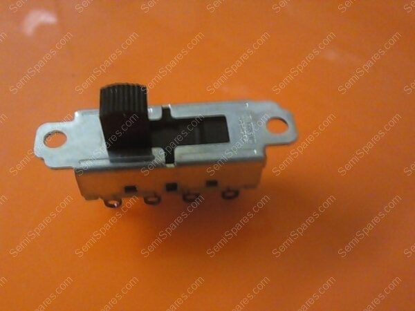 MS-7160-00 | SWITCH, 050-0021, SLIDE, 3 POS, FORTREND