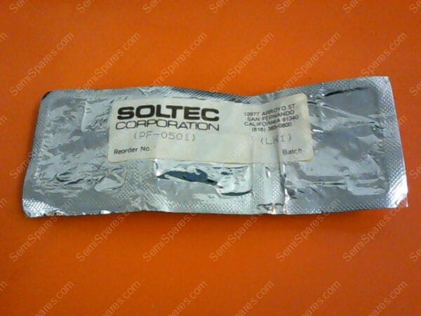 PF-0501 | SOLTEC CHART RECORDER PENS PF-0501 RED (PACKAGE OF 3)