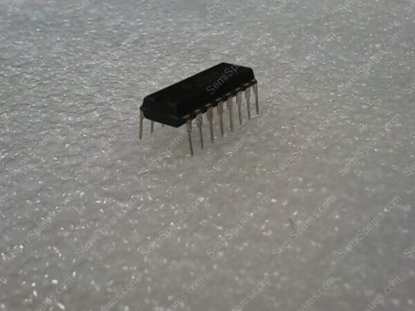 MM74HC595N | SERIAL IN PARALLEL OUT - Image 2