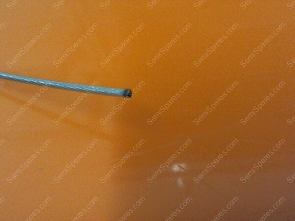 CA-3120-00 | CABLE,BREAK SST WASTE CART,WEINMAN 1.8 - 2667MM