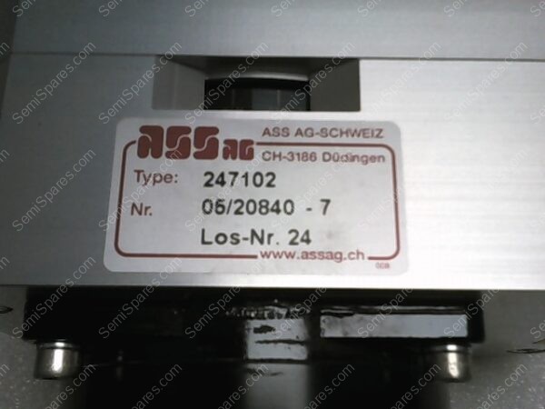 SH8618M5304-KVA2 | STEPPING MOTOR, 1.8 DEG, 2.32V, 5.25A