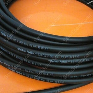 955-099491-001 | TBG,POLYPROPYLENE,BLK,.50 I.D