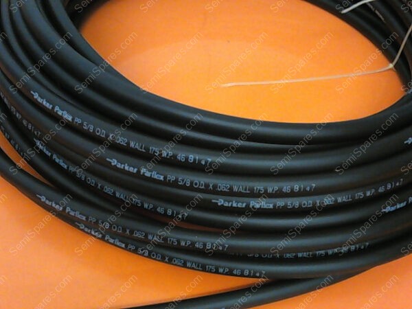 955-099491-001 | TBG,POLYPROPYLENE,BLK,.50 I.D