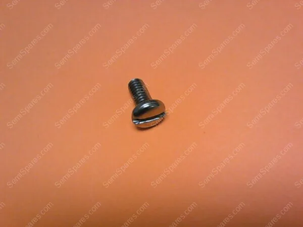 SC-1660-00 | SCR,607409P,SS,8-32 X 3/8 - Image 3