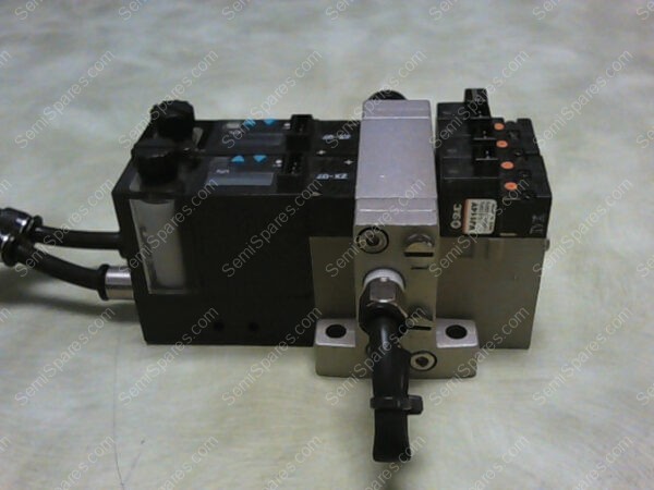 ZSE3-0X-23 | LOT 2 SMC VACUUM GENERATOR PRESSURE SWITCH ZSE3-0X-23 DIGITAL READOUT PV-PS-PD