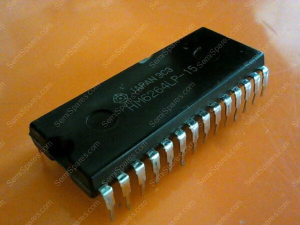 HM6264LP | HM6264LP-15 8192-WORD X 8-BIT HIGH SPEED CMOS STATIC RAM
