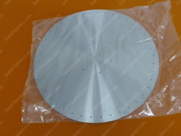 715-011756-001 | PLATE,UPPER BAFFLE 8in. E&C - Image 3