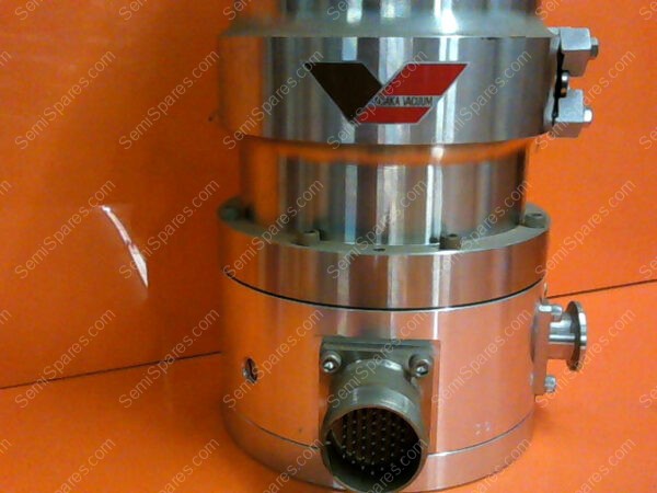TG370M | OSAKA VACUUM, LTD MAGENETIC SUSPENDED COMPOUND MOLECULAR PUMP TG370M S/N G370M - Image 3