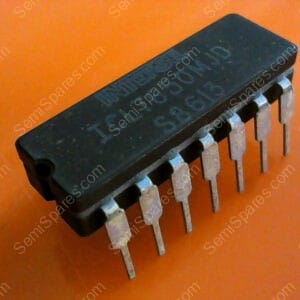 ICL7650MJD/HR | IC OPAMP CHOPPER 2MHZ 14CDIP/ZERO-DRIFT AMPLIFIER 1 CIRCUIT 14-CERDIP