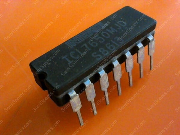 ICL7650MJD/HR | IC OPAMP CHOPPER 2MHZ 14CDIP/ZERO-DRIFT AMPLIFIER 1 CIRCUIT 14-CERDIP