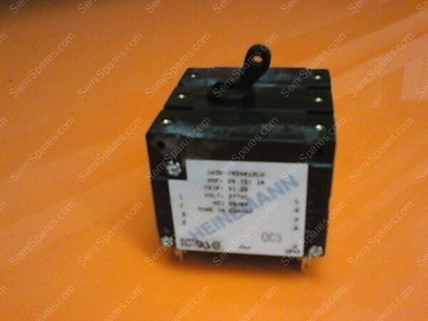 CB-0780-00 | CIRCUIT BREAKER,5150385,3 POLE,25AMP - Image 3