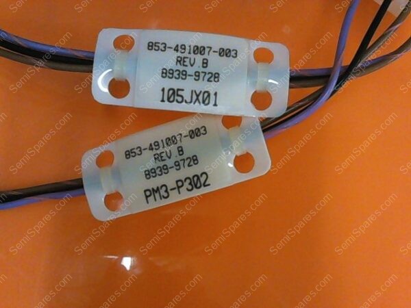 853-491007-003 | ASSY,HARN,RF FLOW SW SIG PM3 - Image 2