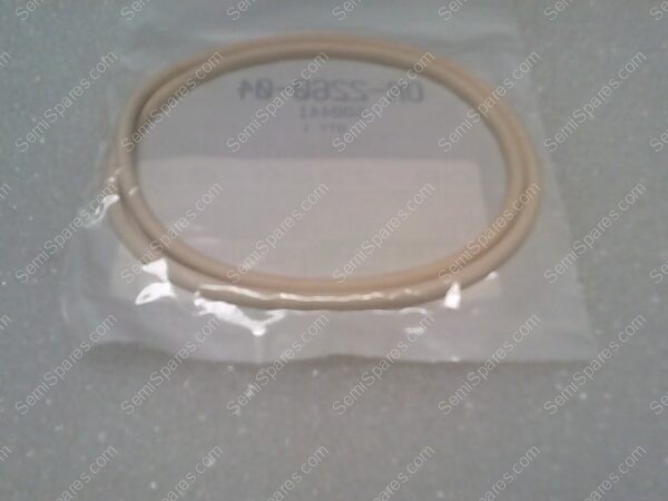 OR-2260-04 | O-RING, VITON, 2-260,***PLSTHRM1, SEE OR-2