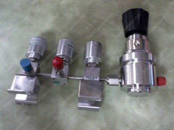 GP-5240-00 | HIGH PRESSURE MODULE, SILANE, IQ-1008 - Image 3
