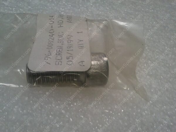 796-009240-014 | SVREW, SOC HD, VENT, 3/8-16X 7-8L