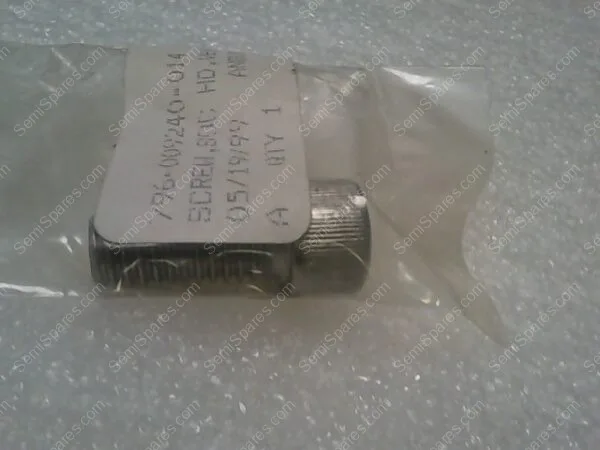796-009240-014 | SVREW,  SOC HD, VENT, 3/8-16X 7-8L