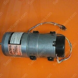 MO-0940-00 | MOTOR,ELEV SERVO ENCODER,MTE2610119FE,FU