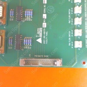 810-490174-001 | ASSY,PCB,FACILITY PANEL