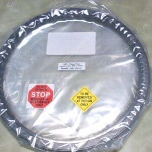 716-052480-001 | RING,PEZ,LWR,BEVEL,150MM,CLEAN