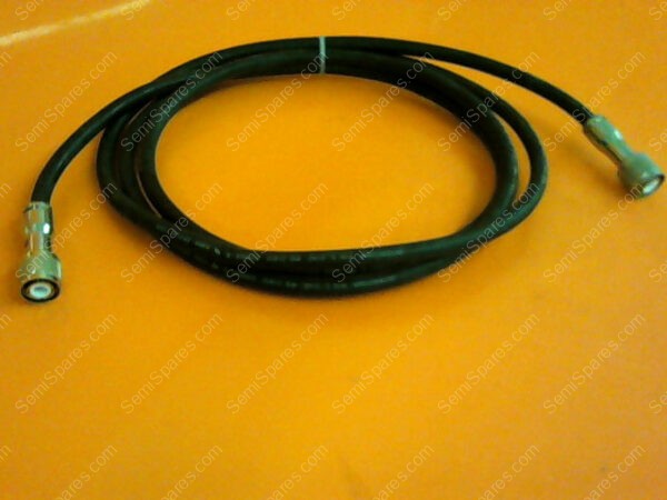 E96824-I | INTERCOMP 9FT RG217/U COAX CABLE AWM TYLE 1354 P/N 2-2142 E96824-I
