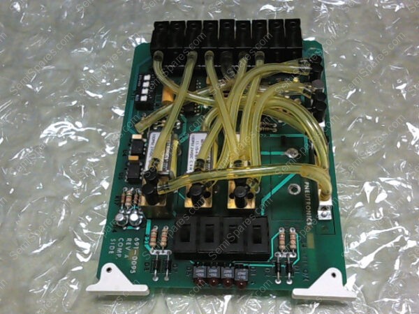 BD-9858-00 | PCB,PNEUMATIC CARD,LOAD ARM,886-24-000 - Image 4