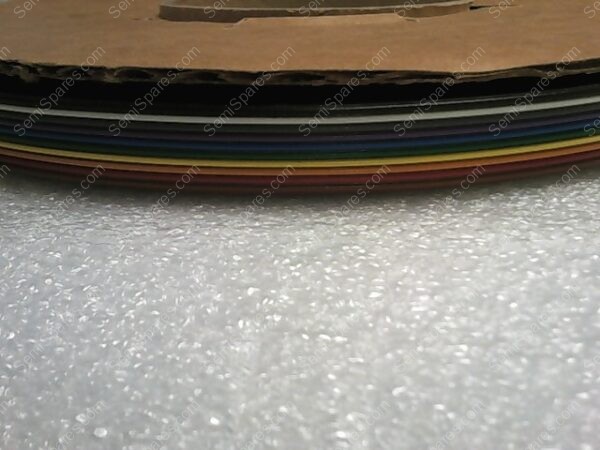 UNKNOWN (RIBBON CABLE) | UNKNOWN (RAINBOW RIBBON CABLE REEL - Image 2