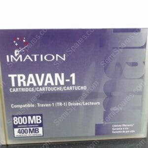 CM-4110-00 | MINITAPE,ME6431,3M TR-1(TRAVAN)CARTRIDGE