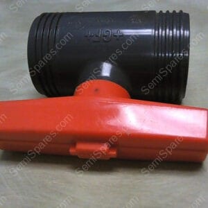 TYP 346 | 11473 GEORG FISCHER TYP 346, EPDM 1" BALL VALVE D32 DN25