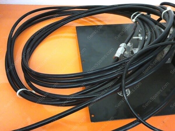 853-250123-001 | ASSY, PANEL, TURBO PURGE