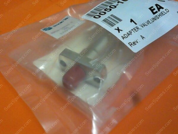 0050-10048 | ADAPTER, VALVE, UNISHIELD
