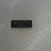 SN74HC163N | IC 4-BIT BINARY COUNTER 16-DIP